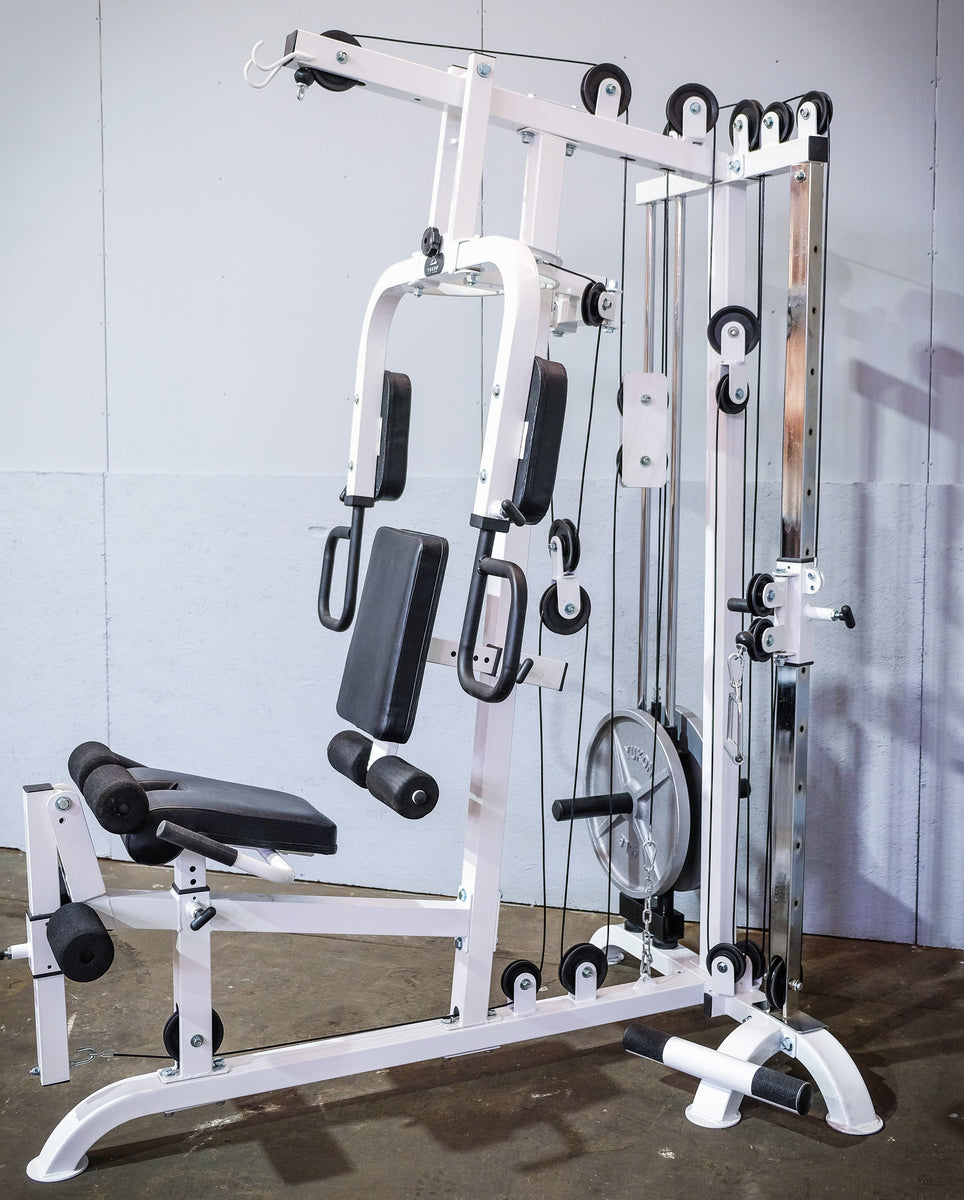 Condor Home Gym System YukonFitness