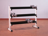 3 Tier Dumbbell Rack