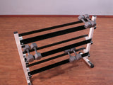3 Tier Dumbbell Rack