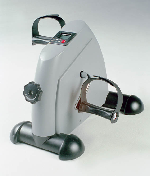 easy pedal Yukon Fitness EZ Cycle by Motion