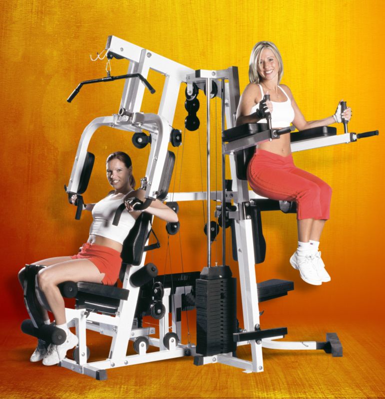 Yukon store home gym