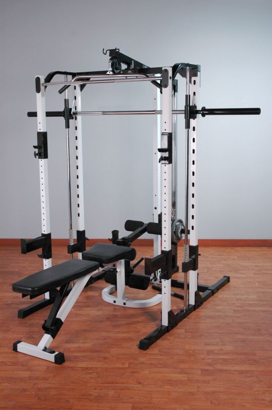 Caribou smith machine clearance