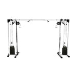 Cable Crossover System w/ 200Lb weight Stack
