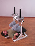 Vertical Leg Press