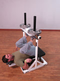 Vertical Leg Press