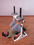 Vertical Leg Press