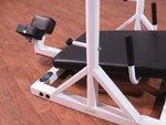 Vertical Leg Press