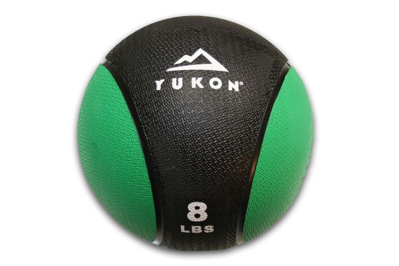 nike 8 lb medicine ball