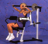 Shoulder Press Delt Machine