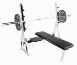 Commercial Flat Bench