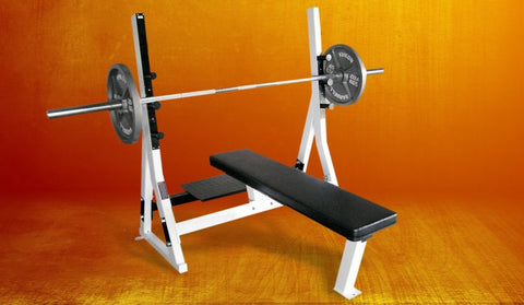 Commercial Flat Bench