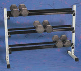 3 Tier Dumbbell Rack