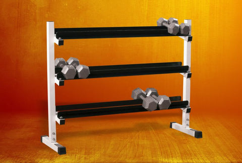 3 Tier Dumbbell Rack