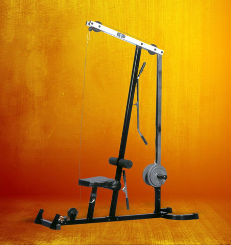 Economy Lat Machine