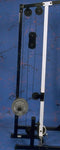 Caribou Lat Attachment for Stack Weights