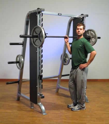 Counter Balanced Smith Machine YukonFitness