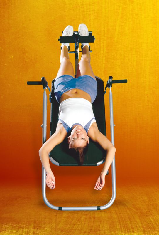 Gravity Table - Inversion Therapy – YukonFitness