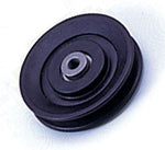 3-1/2" x 1" x 3/8" Yukon Pulley