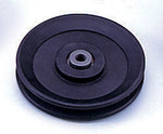 4" x 1" x 3/8" Yukon Pulley