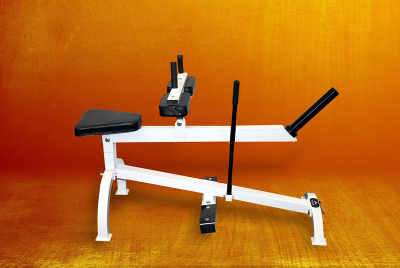 Seated Calf Machine – YukonFitness