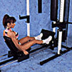 Seated Leg Press Attachment