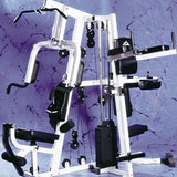 Wolverine Multi-station Gym W/ Leg Press  PREPAID ORDER