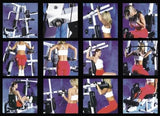 Wolverine Multi-station Gym W/ Leg Press  PREPAID ORDER