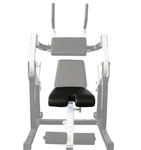 Ab Crunch Machine Seat Pad
