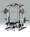 Caribou III Lat System and Bench