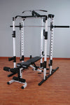 Caribou III Lat System and Bench