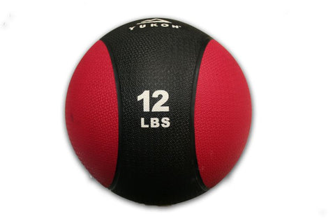12 lb. Medicine Ball