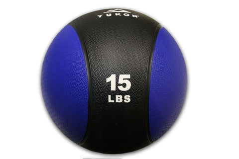 15 lb. Medicine Ball