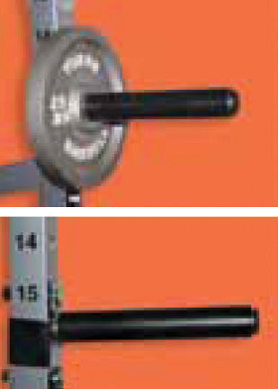 Weight Holder for Power Rack (PRK-200 & PRK-127 - Squat Rack)