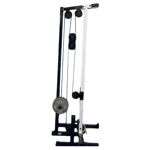 Caribou Lat Attachment for Stack Weights YukonFitness